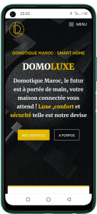 domolue maroc société de domotique