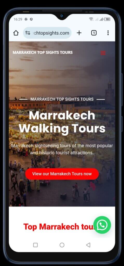 marrakech